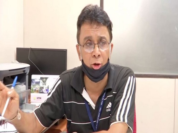 Anupam Kashyapi, Head of the Weather Department, IMD Pune speaking to media in Pune on Thursday. (Photo/ANI)