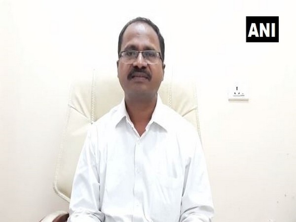 India Meteorological Department Director CS Patil (IMD)