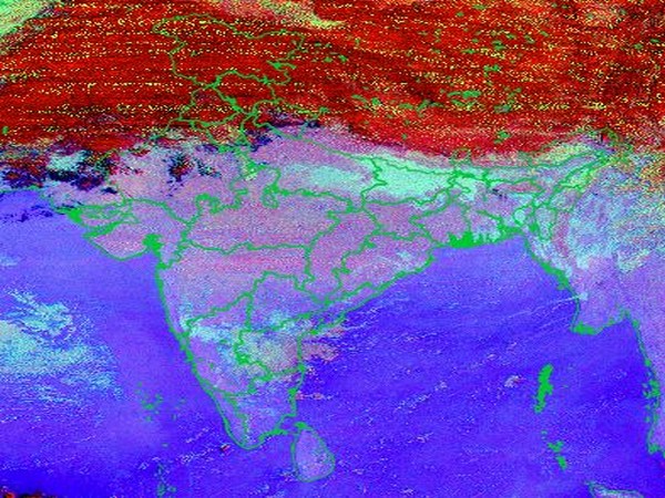 Dense to very dense fog in various parts of India. (Photo credit: IMD)