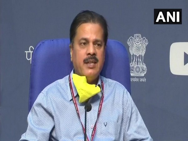 IMD chief Mrutyunjay Mohapatra speaking during video press conference on Wednesday. Photo/ANI