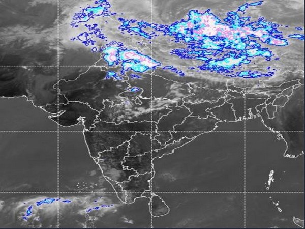 The convective clouds are over Jammu, Kashmir, Ladakh, Himachal Pradesh, Uttarakhand, parts of Punjab, Haryana, Chandigarh, Delhi and NCR and adjoining areas.