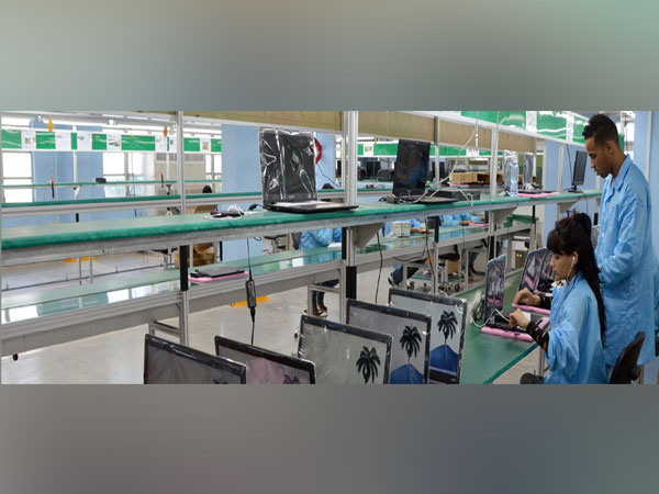 IMF says rise in real investment coincided with large drops in price of machinery and equipment