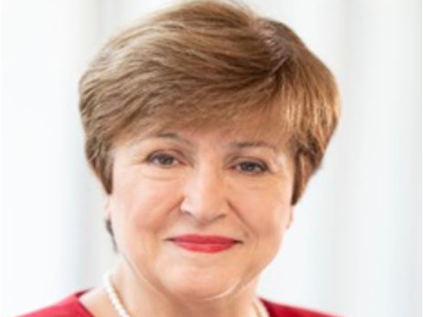 Kristalina Georgieva, Managing Director of the International Monetary Fund (File photo)