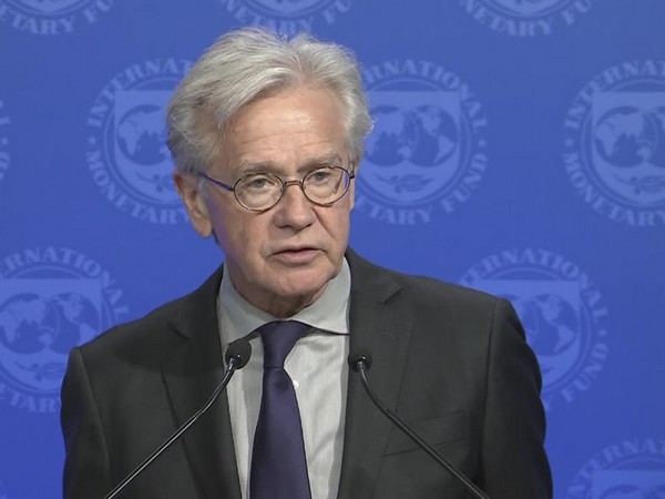 IMF spokesman Gerry Rice in Washington on Thursday