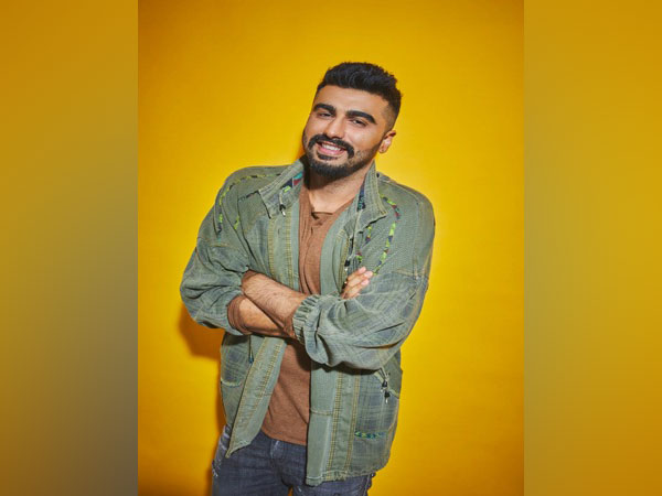 Actor Arjun Kapoor