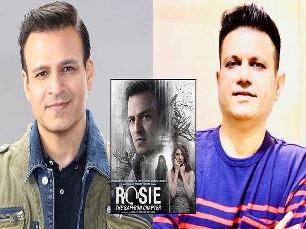 Rosie: The Saffron Chapter