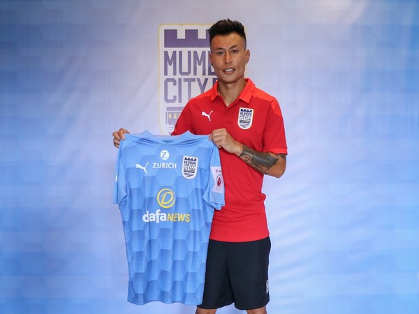 Jackichand Singh (Photo/Mumbai City FC)