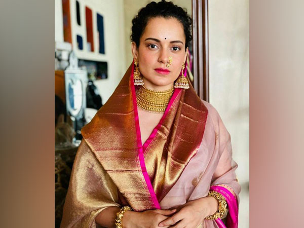 Kangana Ranaut (Image source: Instagram)