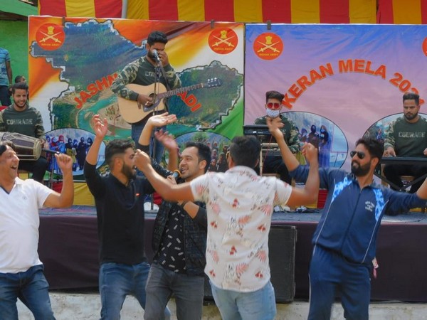 Keran Mela in Kupwara concluded on October 6. (Photo/ANI)