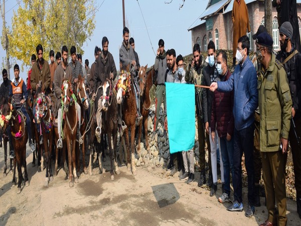 First tourist village Zoogu-Khairan inaugurated in J-K's Budgam