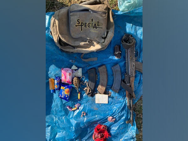 Pakistani terrorist identified as Abu Zarara, killed in J-K's Poonch (Photo:ANI)