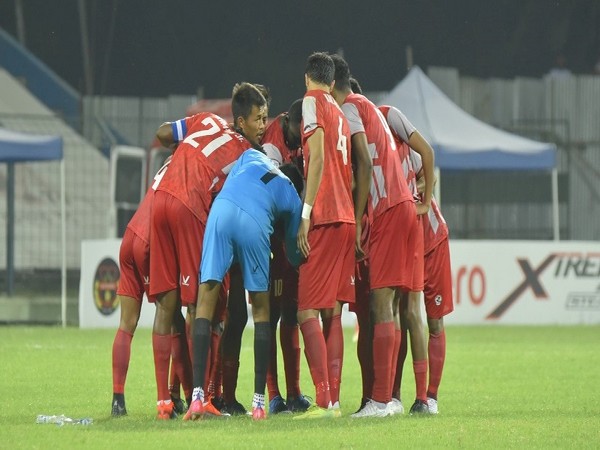 Aizawl FC (Photo: AIFF Media)
