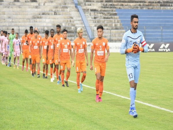 Team NEROCA FC (Photo/I-League)