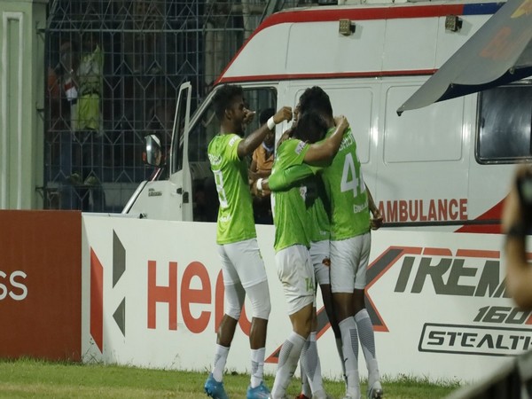 Team Gokulam Kerala (Photo/I-League)