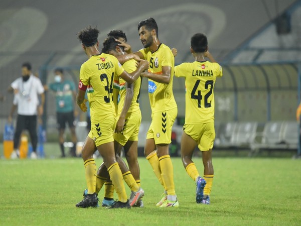 Team Sudeva Delhi FC (Photo/I-League)