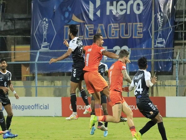 Roundglass Punjab vs Mohammedan SC (Photo: AIFF Media)