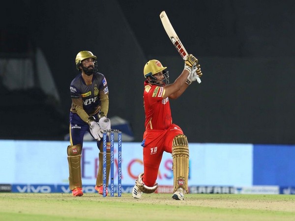 Punjab Kings batsman Shahrukh Khan. (Photo/ IPLT20.com)
