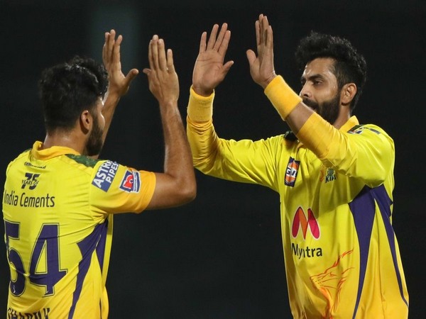 CSK all-rounder Ravindra Jadeja. (Photo/ IPLT20.com)