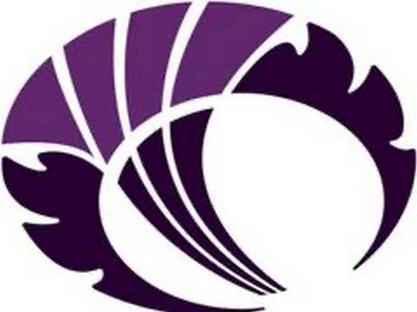 Cricket Scotland logo.