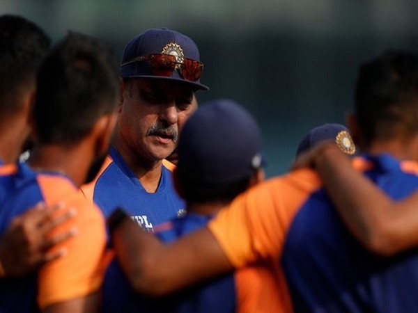 Ravi Shastri (Photo/BCCI Twitter)