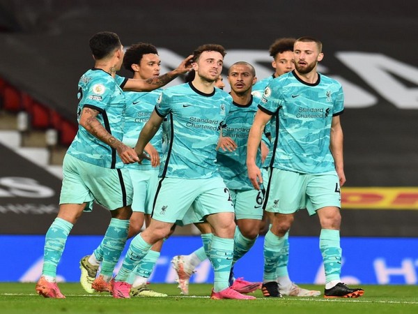 Liverpool is currently fourth on the points table in the Premier League. (Photo/ Liverpool FC twitter)