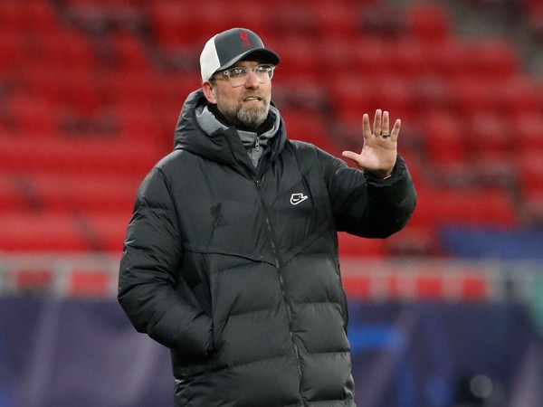 Liverpool FC manager Jurgen Klopp (file image)