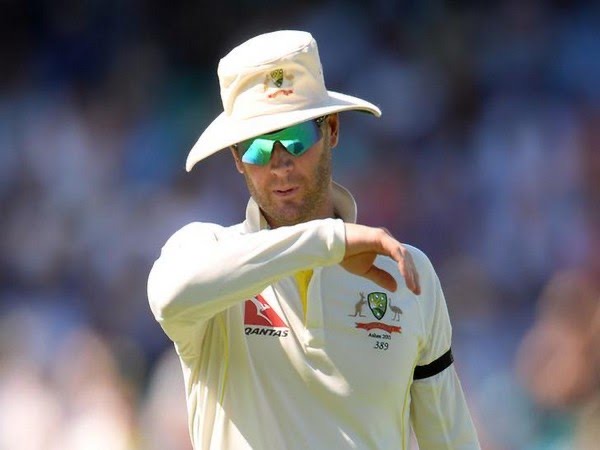 Former Australia skipper Michael Clarke.