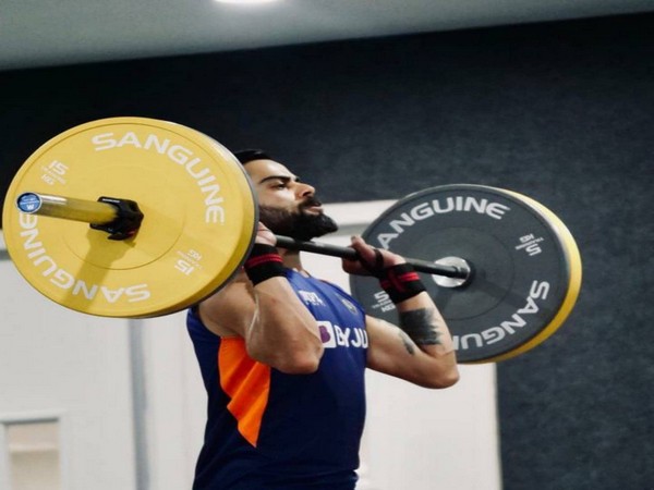 India skipper Virat Kohli (Photo/ Virat Kohli twitter)