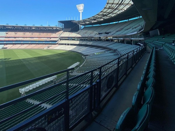 Melbourne Cricket Ground (Photo/ MCG twitter)