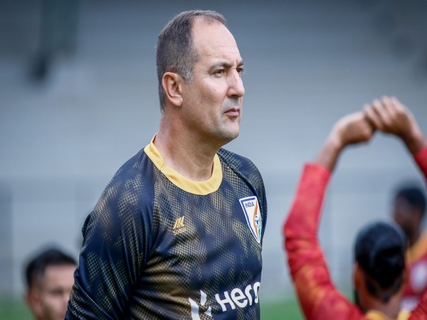 India football team coach Igor Stimac (Photo/ AIFF)