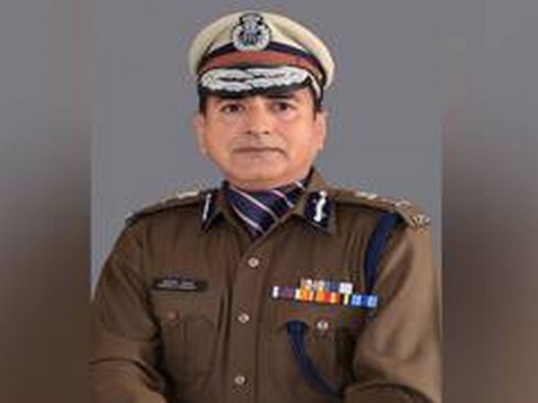 Director General of Police Manoj Yadava (File Photo)