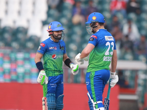 Multan Sultans defeat Quetta Gladiators (Photo/ PSL)