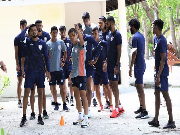 Indian football team (Photo: AIFF)
