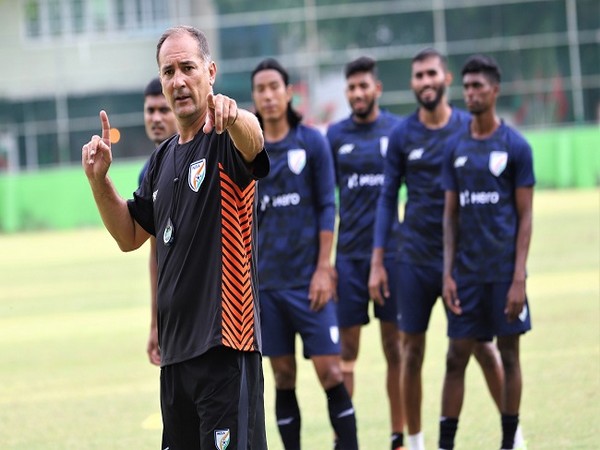 Nepal and India will lock horns on Sunday (Image: AIFF)