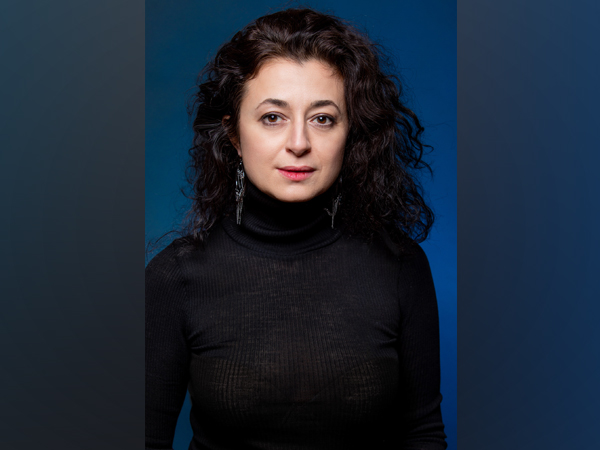 Turkish journalist and author Ece Temelkuran