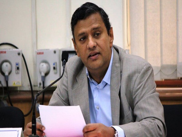 AIFF General Secretary Kushal Das (Photo: AIFF)