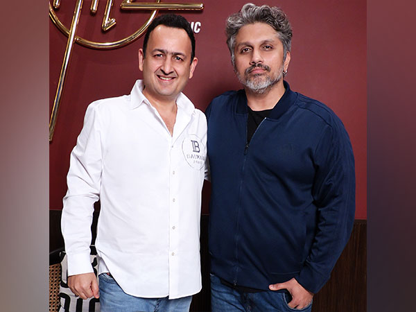 Vinod Bhanushali and Mohit Suri (Image source: Instagram)