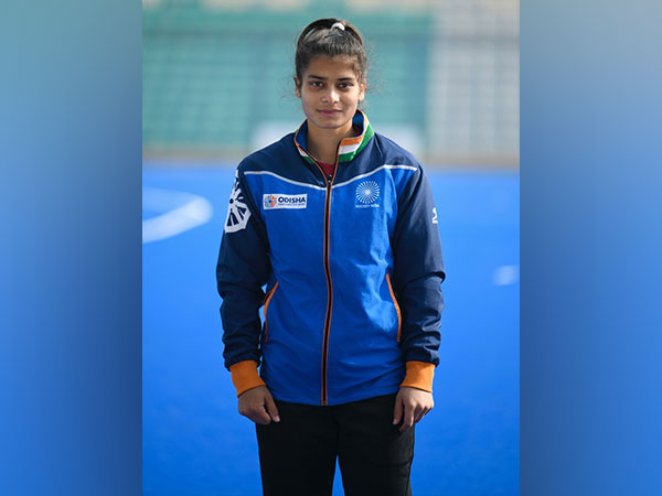 India Junior Women's Hockey team star Deepika (Photo: SAI)