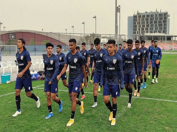 India take on Oman in Dubai on March 25 in the first international friendly. (Photo/ AIFF website)