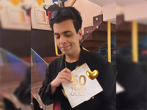 Karan Johar (Image Source: