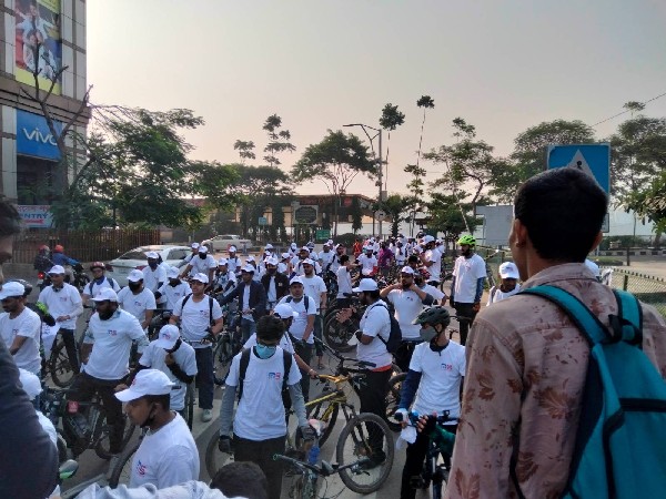 People in Bangladesh observes 13th Anniversary of Mumbai Terror attacks 