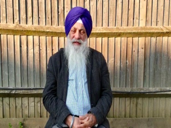 Founder of Dal Khalsa and UK-based Sikh separatist leader Jaswant Singh Thekedar (File photo)
