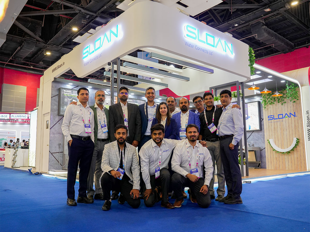 Sloan India Introduces The All-New 20mm Inlet TruFlush Flushing System