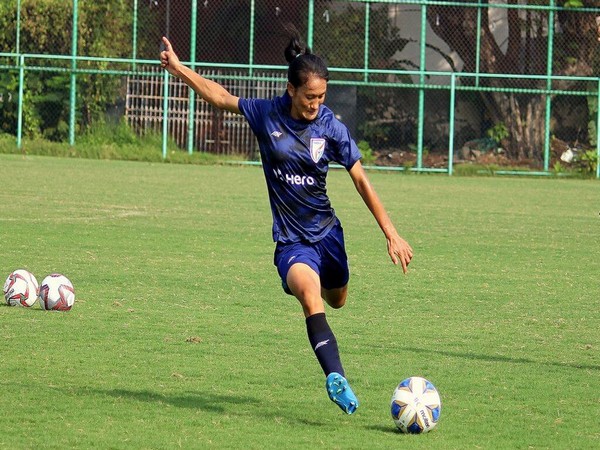 Kamala Devi (Photo/AIFF)