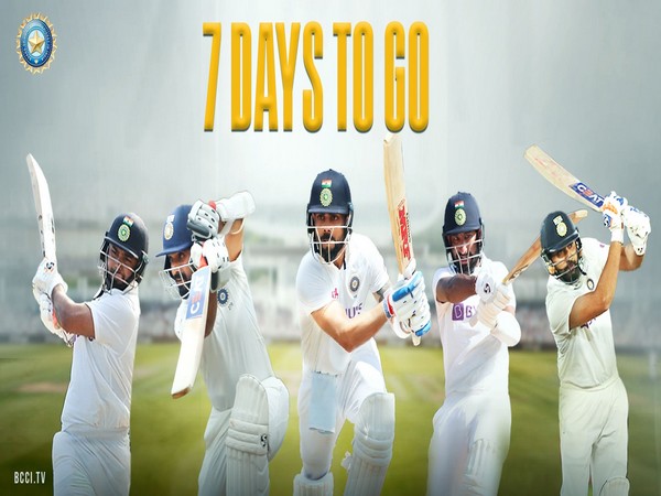 Team India. (Photo/ BCCI twitter)