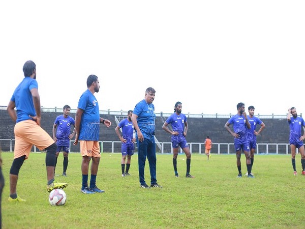 Kenkre FC will lock horns with Kerala United FC (Image: AIFF)