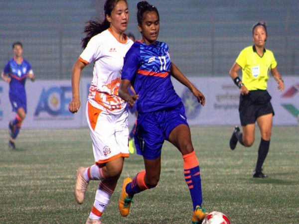India U-19 women's football team (Photo/AIFF)