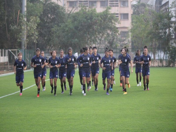 India women's football team (Photo/AIFF)