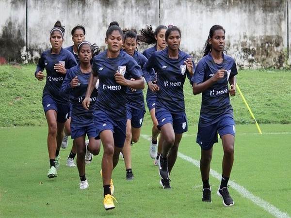 Indian women's football team (Photo/ AIFF website)