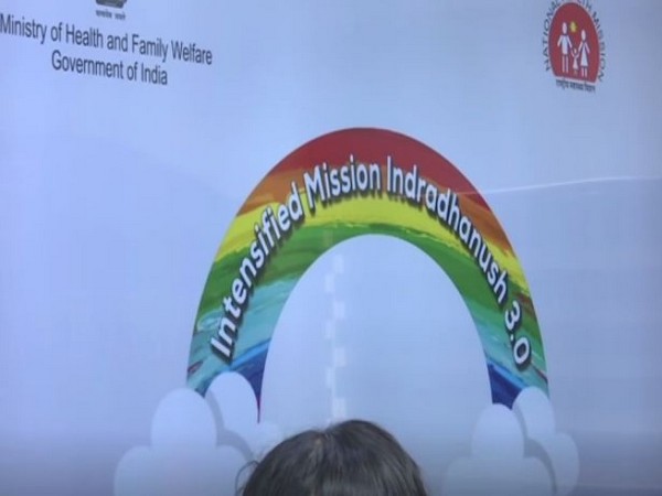 Union Health Minister Dr Harsh Vardhan on Friday launched Intensified Mission Indradhanush 3.0